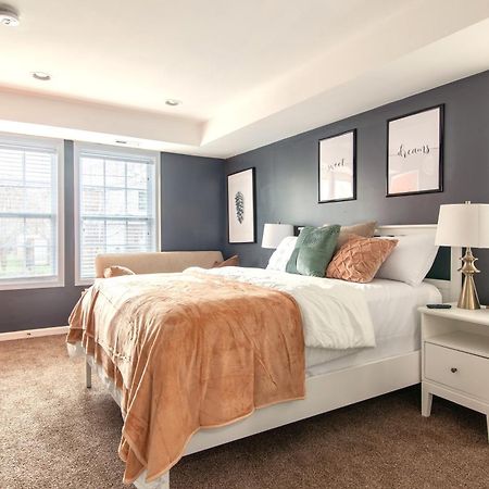 واشنطن Luxury & Nice Private Room In Dc المظهر الخارجي الصورة