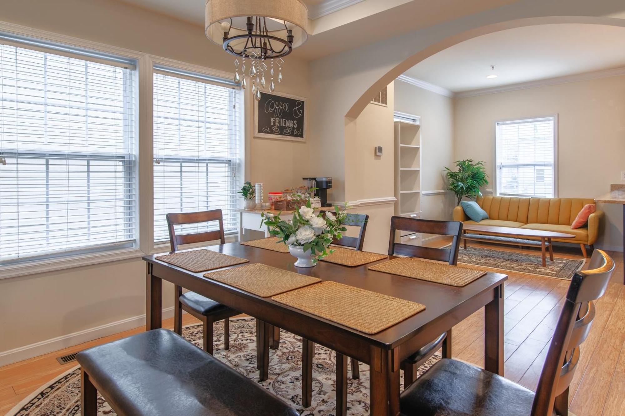 واشنطن Luxury & Nice Private Room In Dc المظهر الخارجي الصورة