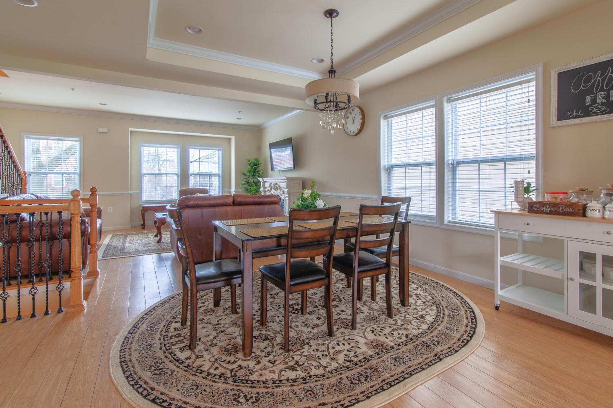 واشنطن Luxury & Nice Private Room In Dc المظهر الخارجي الصورة